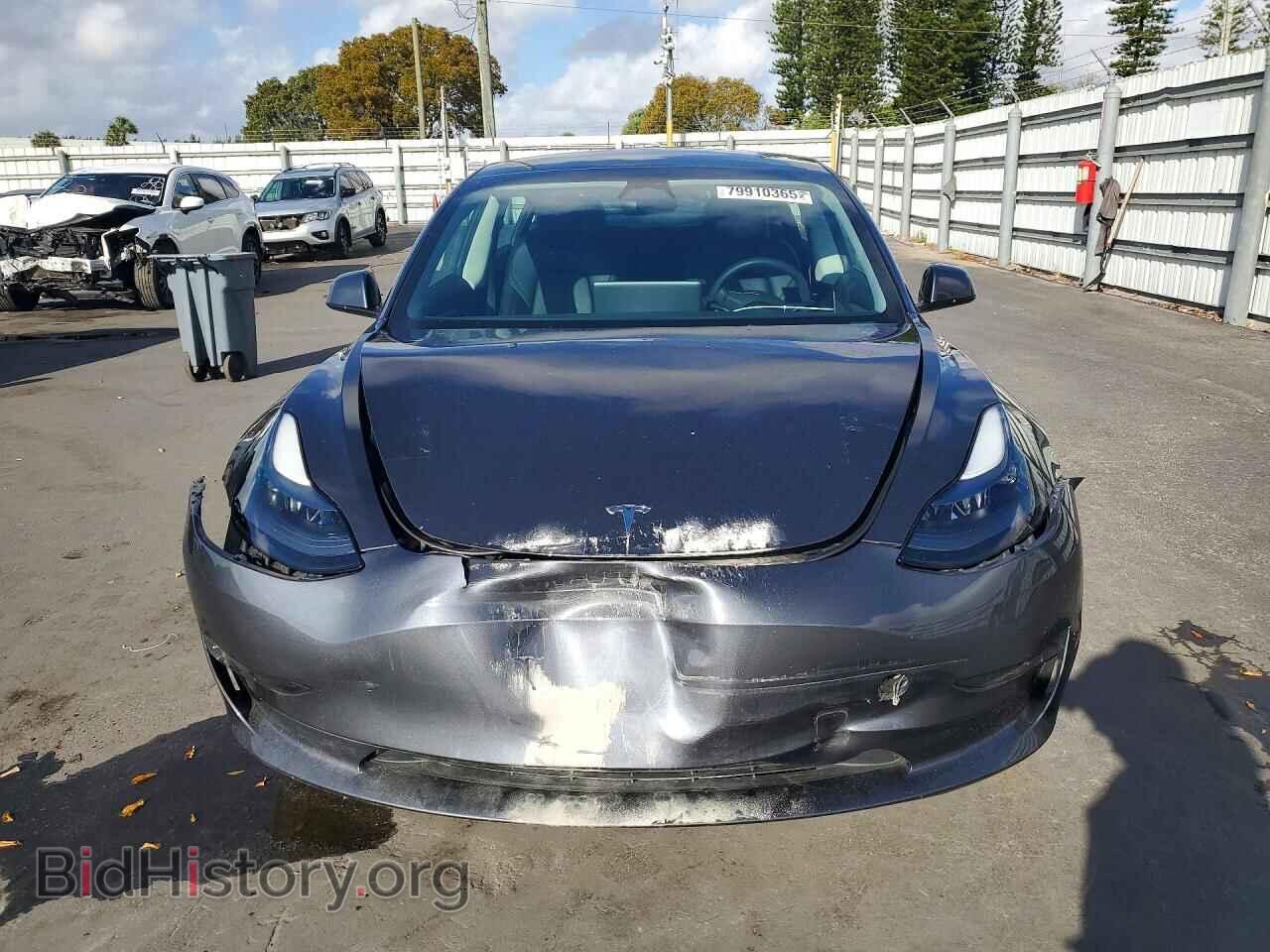2023 TESLA MODEL 3 - VIN: 5YJ3E1EA7PF668427 - Фото 5