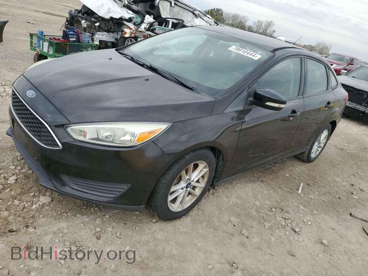 Photo 1FADP3F2XFL250012 - FORD FOCUS 2015