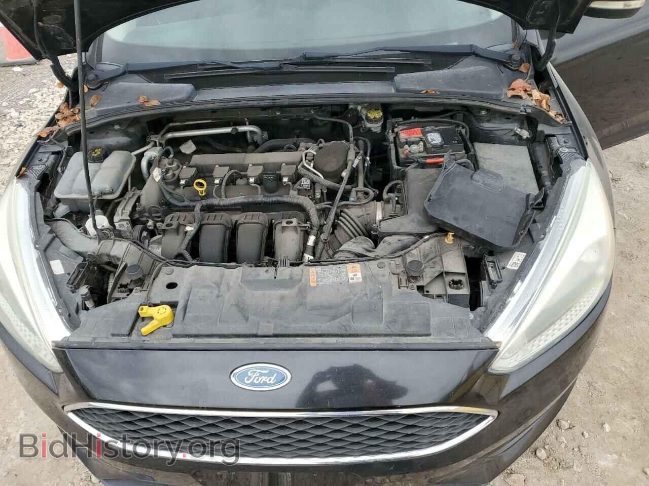 2015 FORD FOCUS - VIN: 1FADP3F2XFL250012 - Фото 11