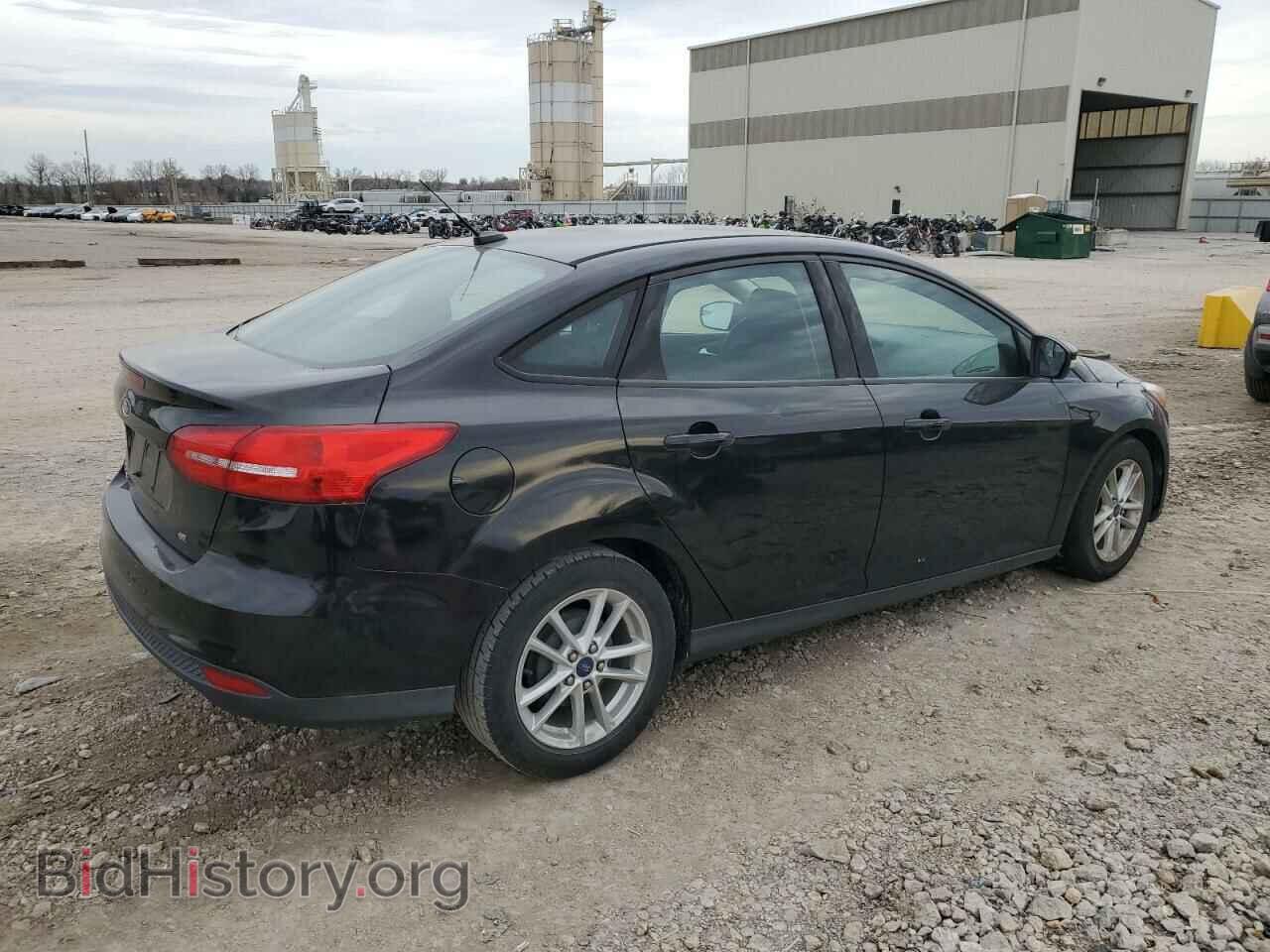 2015 FORD FOCUS - VIN: 1FADP3F2XFL250012 - Фото 3