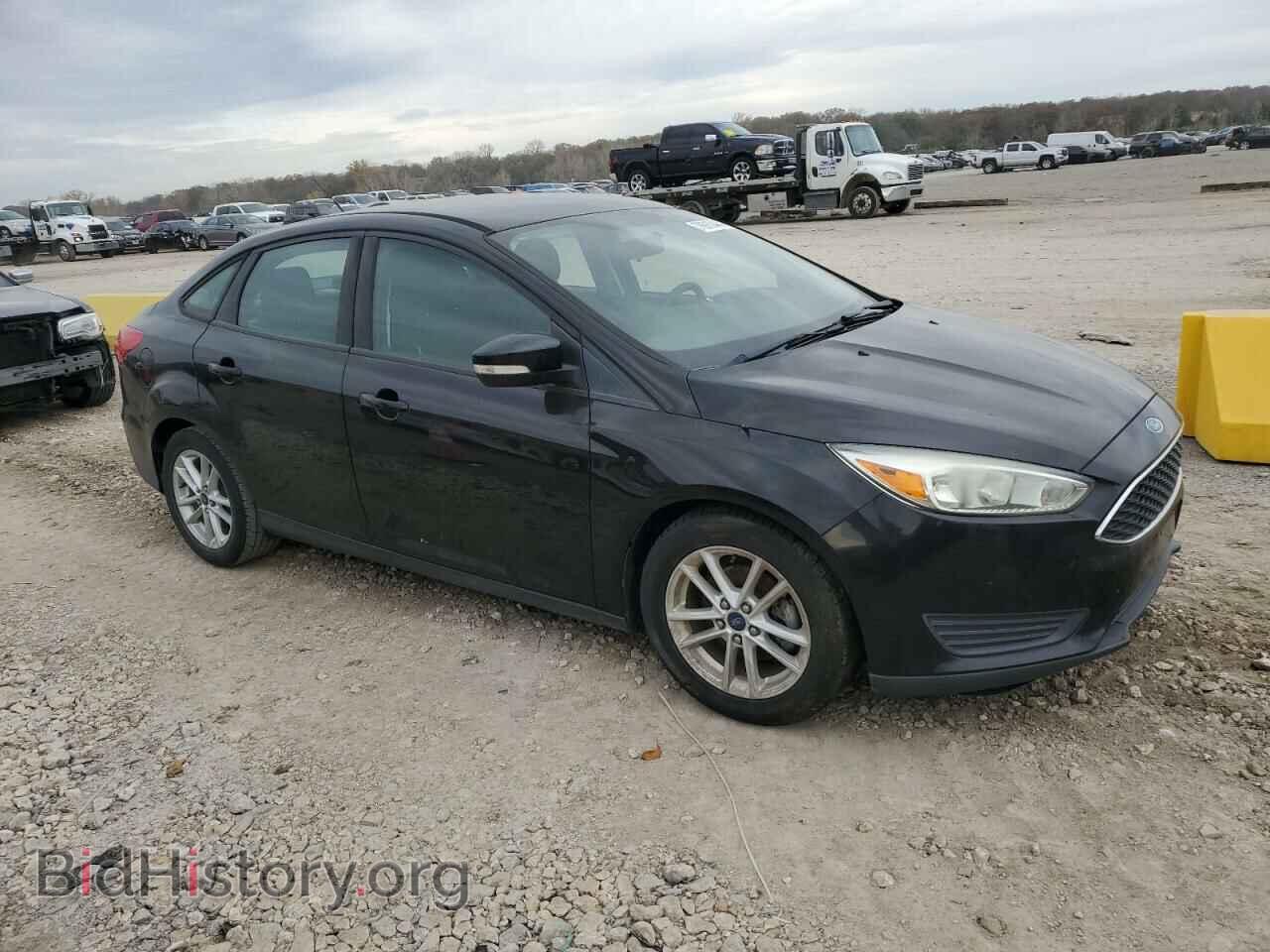 2015 FORD FOCUS - VIN: 1FADP3F2XFL250012 - Фото 4
