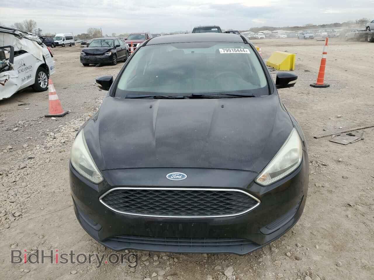 2015 FORD FOCUS - VIN: 1FADP3F2XFL250012 - Фото 5