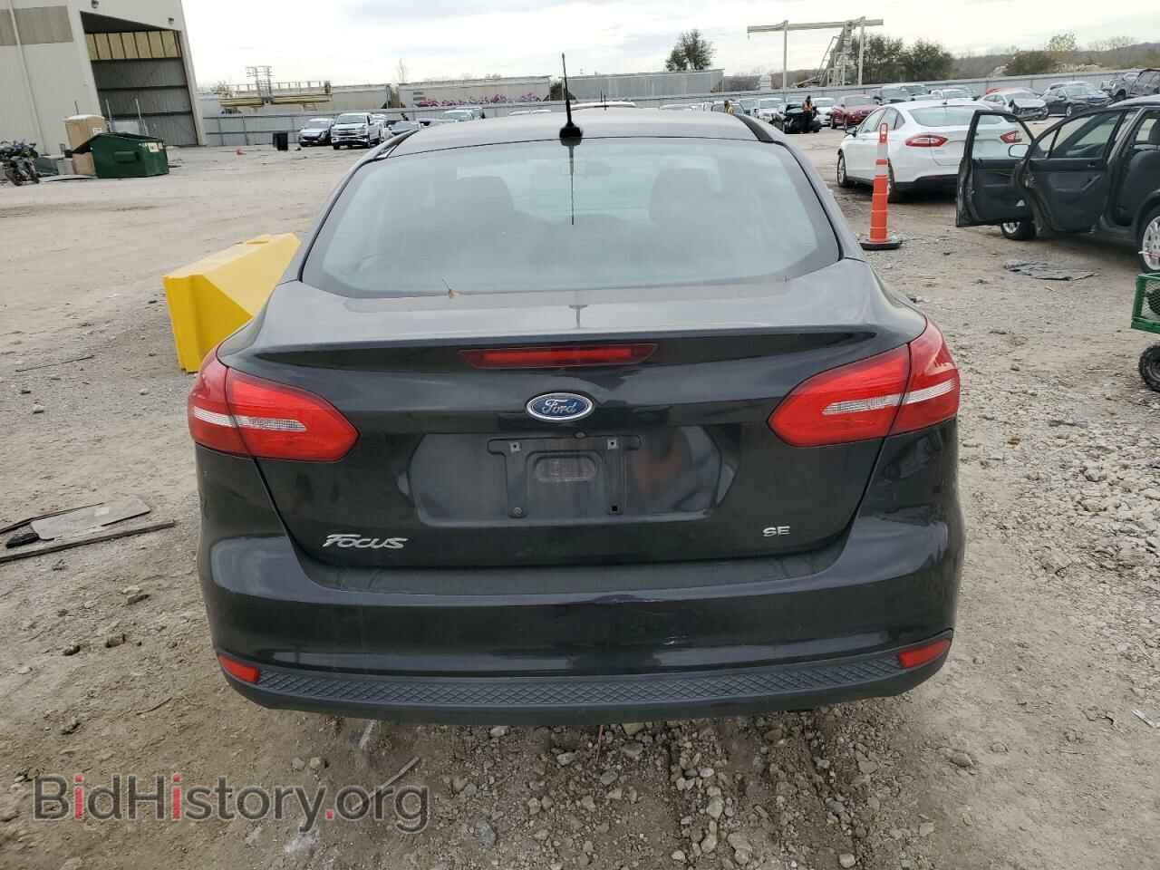 2015 FORD FOCUS - VIN: 1FADP3F2XFL250012 - Фото 6