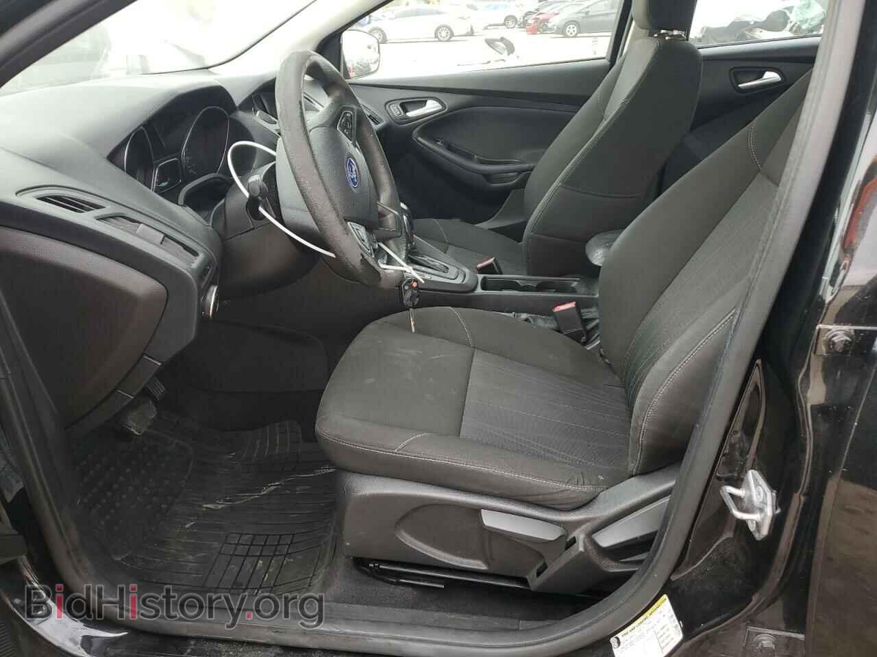 2015 FORD FOCUS - VIN: 1FADP3F2XFL250012 - Фото 7