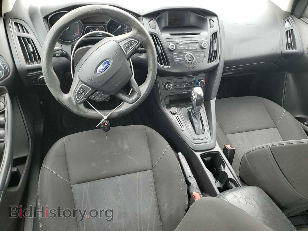 2015 FORD FOCUS - VIN: 1FADP3F2XFL250012 - Фото 8