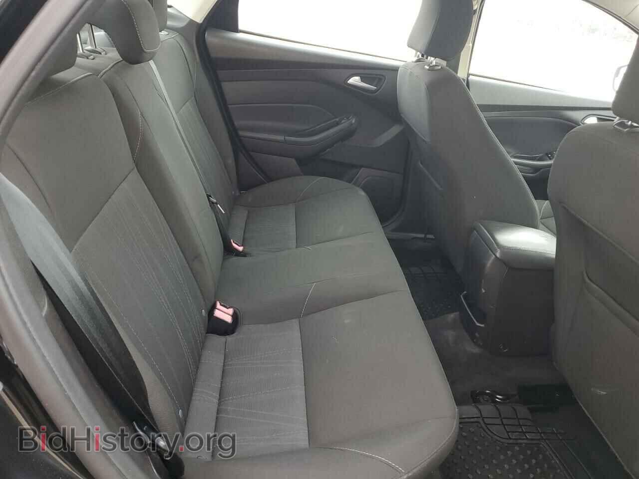 2015 FORD FOCUS - VIN: 1FADP3F2XFL250012 - Фото 10