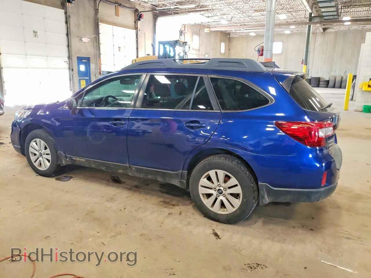 2017 SUBARU OUTBACK - VIN: 4S4BSACC9H3326318 - Фото 2