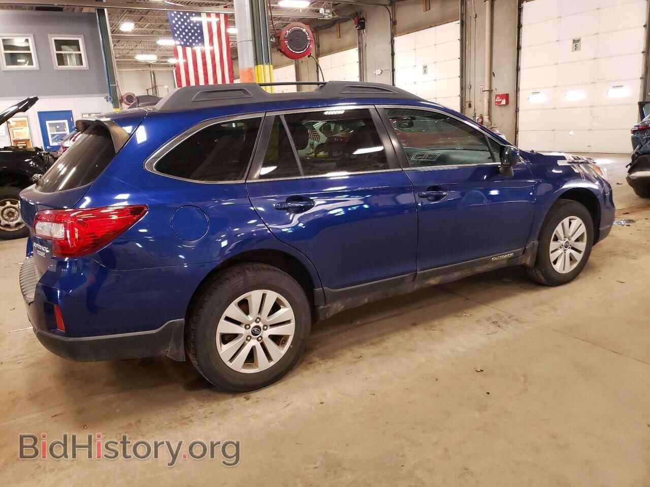 2017 SUBARU OUTBACK - VIN: 4S4BSACC9H3326318 - Фото 3