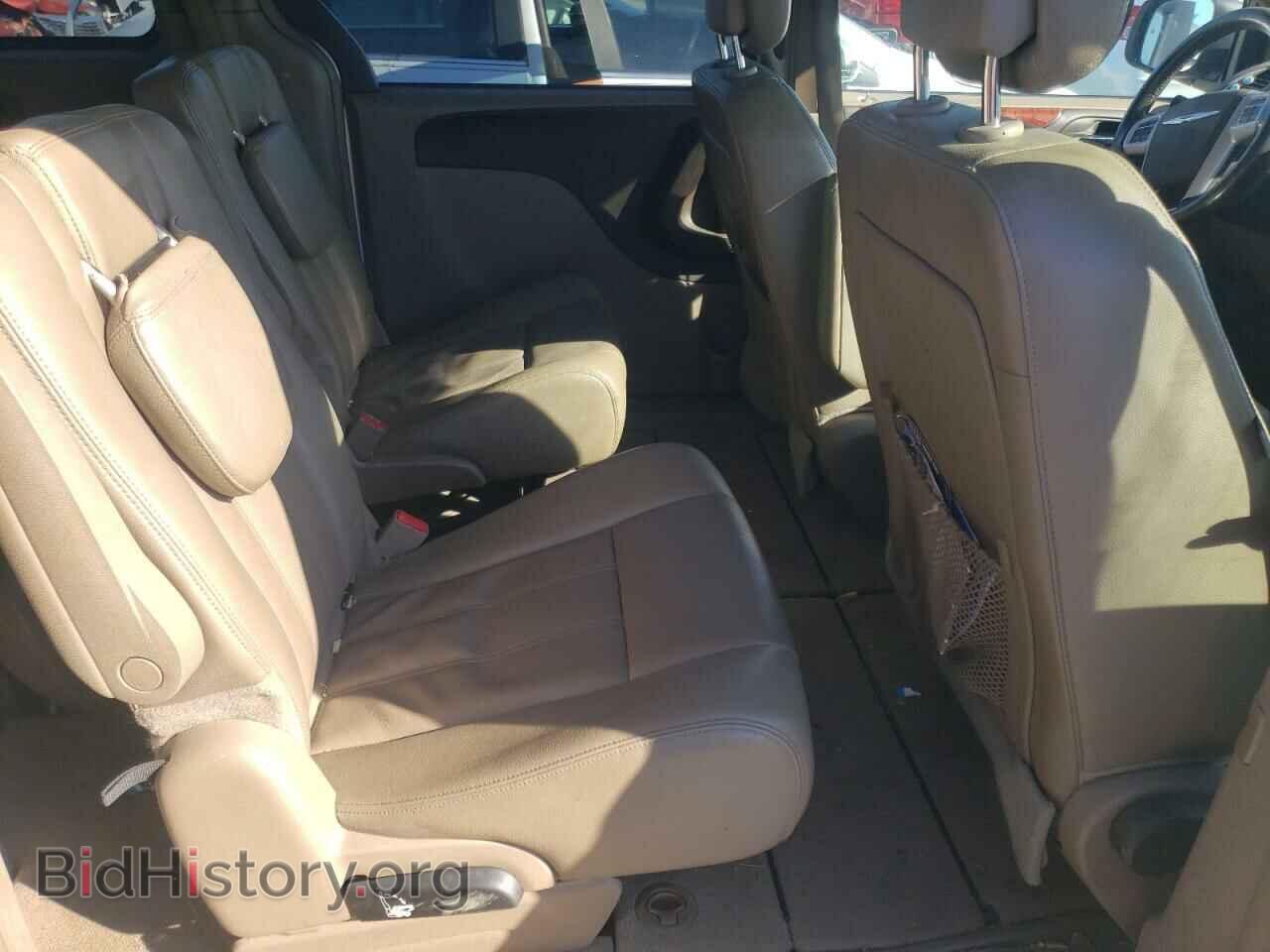 2013 CHRYSLER MINIVAN - VIN: 2C4RC1BG1DR760187 - Фото 11