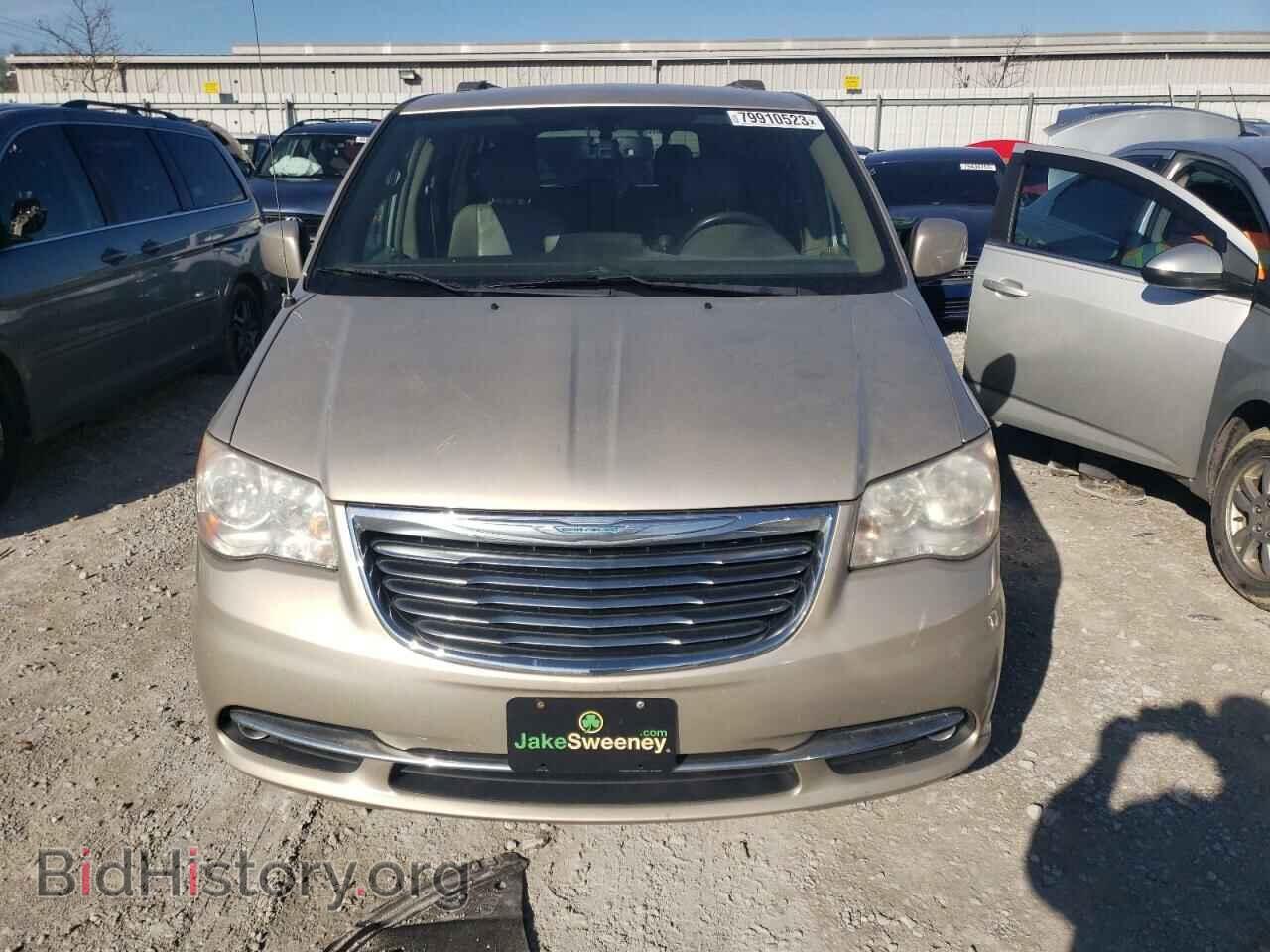 2013 CHRYSLER MINIVAN - VIN: 2C4RC1BG1DR760187 - Фото 5