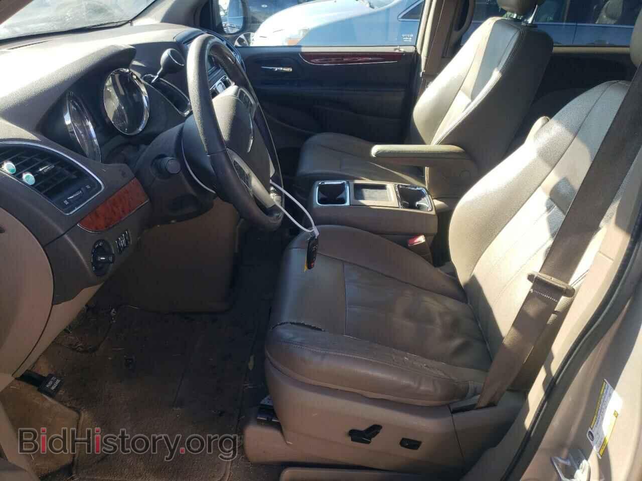 2013 CHRYSLER MINIVAN - VIN: 2C4RC1BG1DR760187 - Фото 7