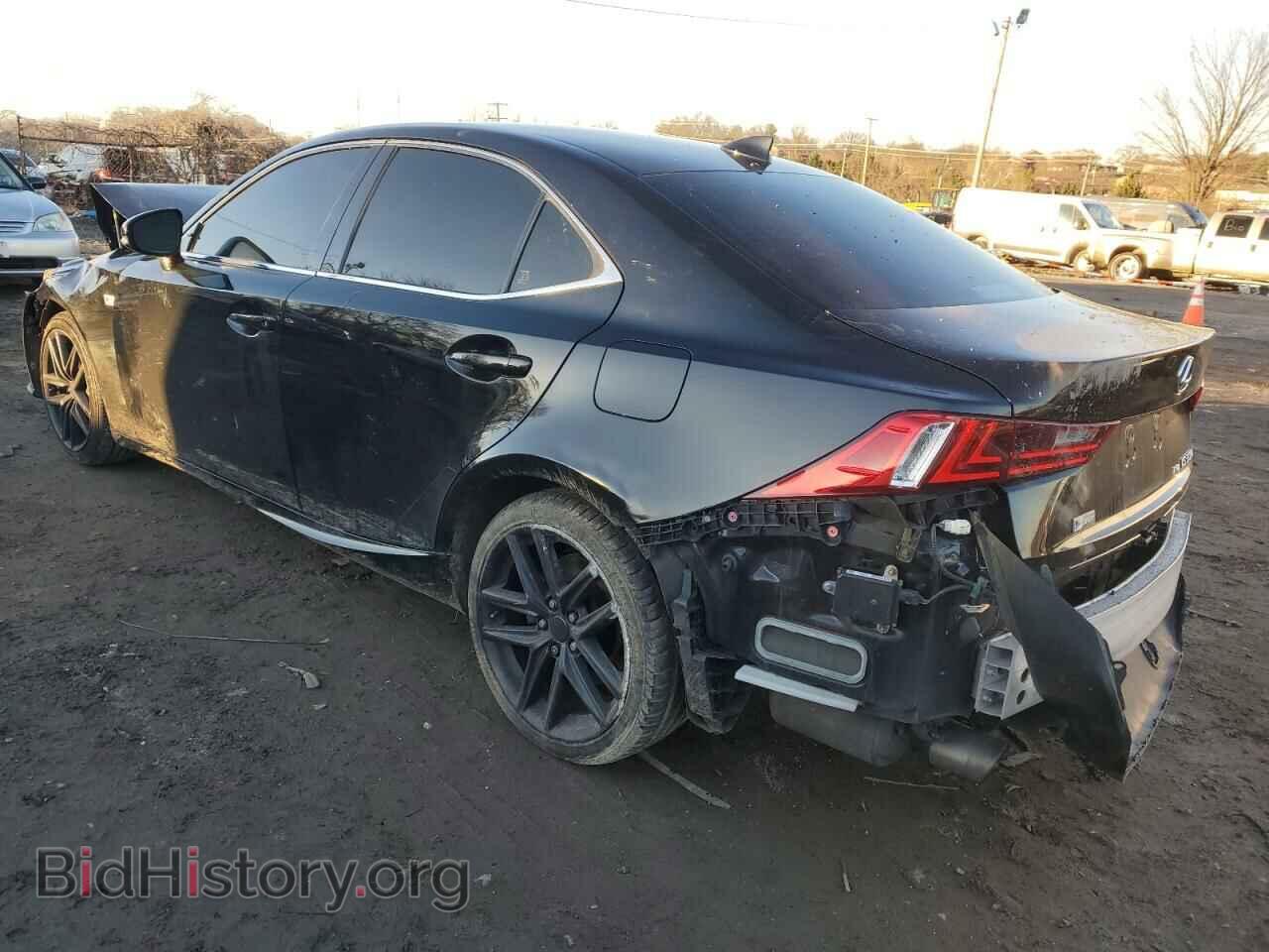 2014 LEXUS IS - VIN: JTHCE1D29E5005450 - Фото 2
