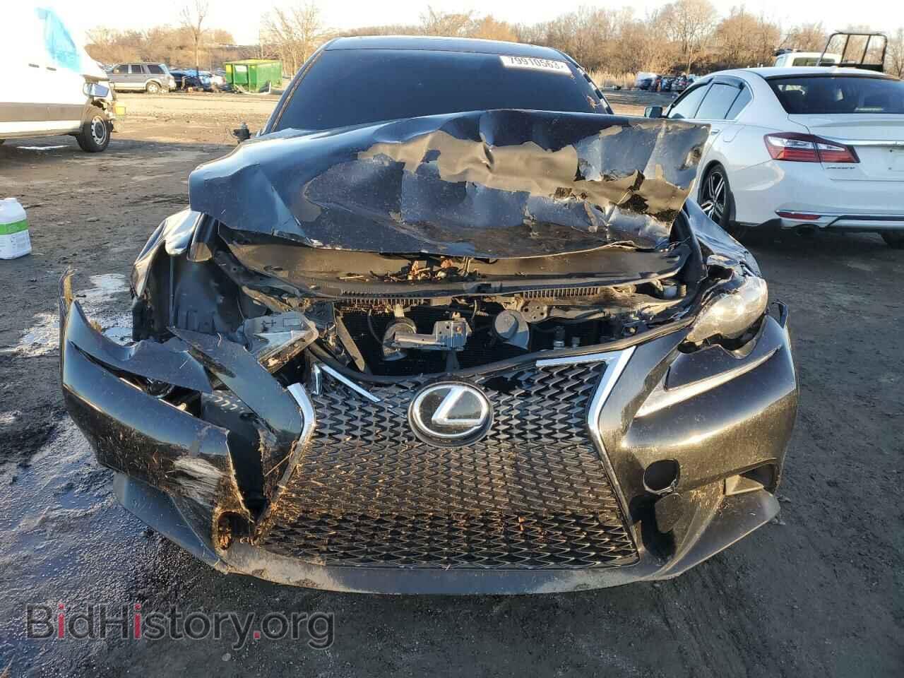 2014 LEXUS IS - VIN: JTHCE1D29E5005450 - Фото 5