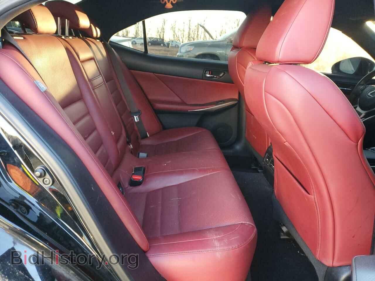 2014 LEXUS IS - VIN: JTHCE1D29E5005450 - Фото 10