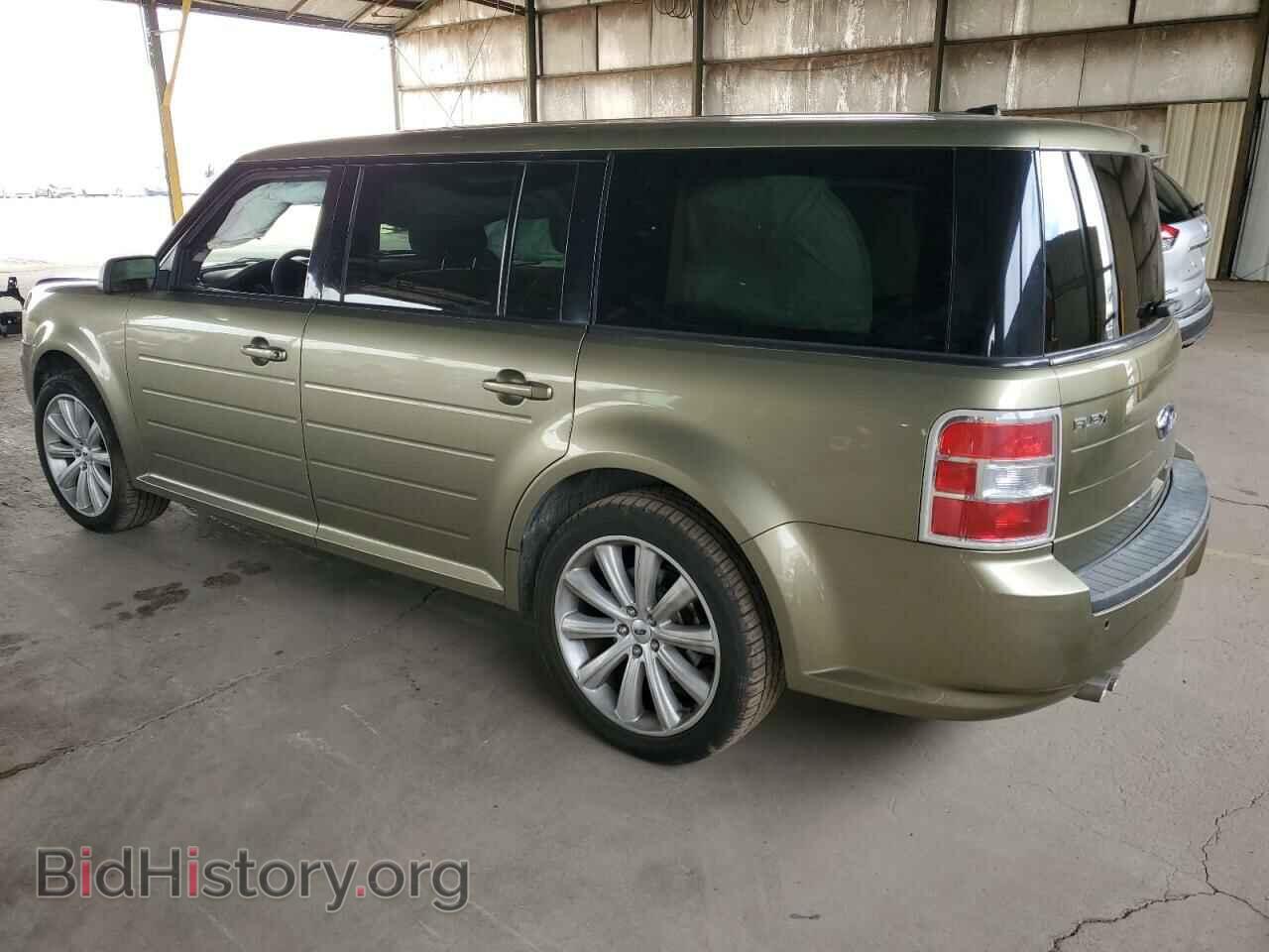 2012 FORD FLEX - VIN: 2FMGK5BC0CBD01041 - Фото 2