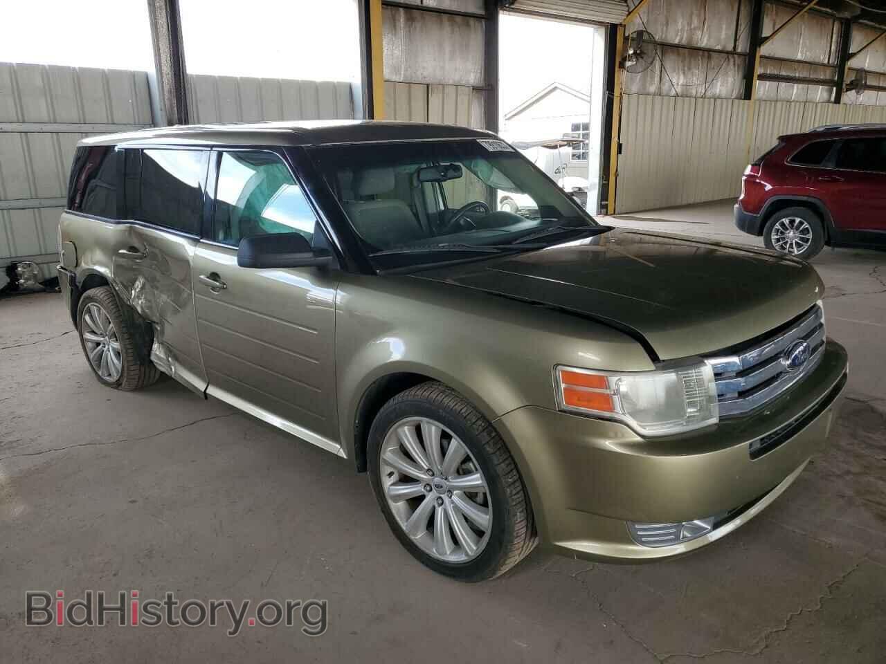 2012 FORD FLEX - VIN: 2FMGK5BC0CBD01041 - Фото 4