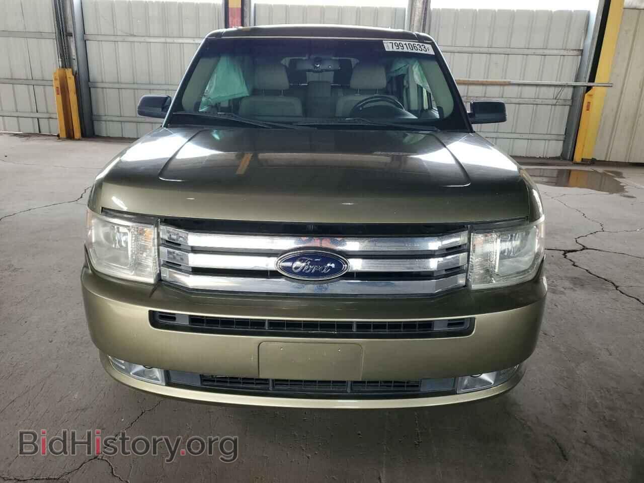 2012 FORD FLEX - VIN: 2FMGK5BC0CBD01041 - Фото 5