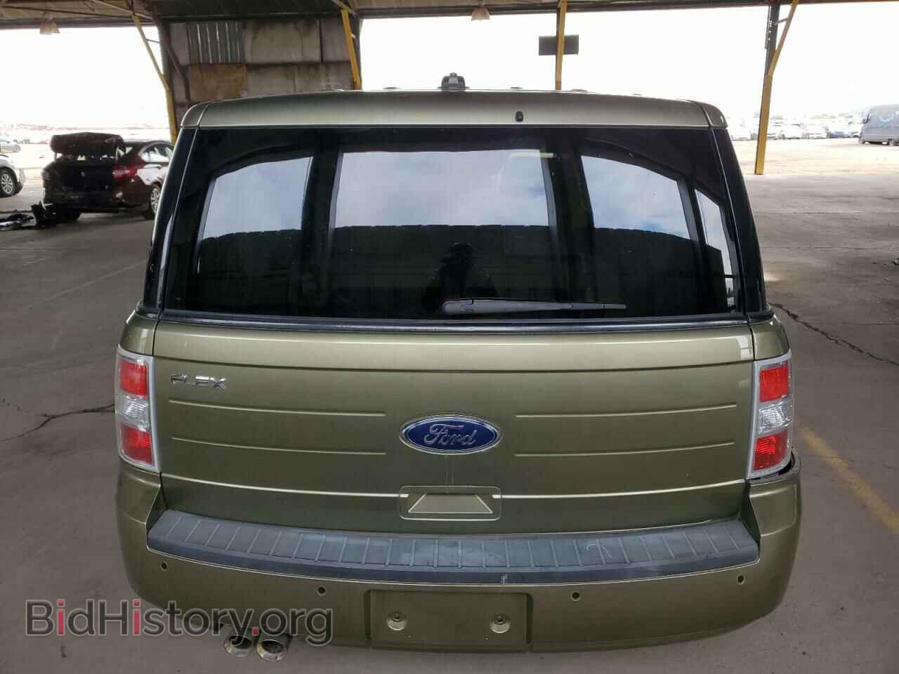 2012 FORD FLEX - VIN: 2FMGK5BC0CBD01041 - Фото 6