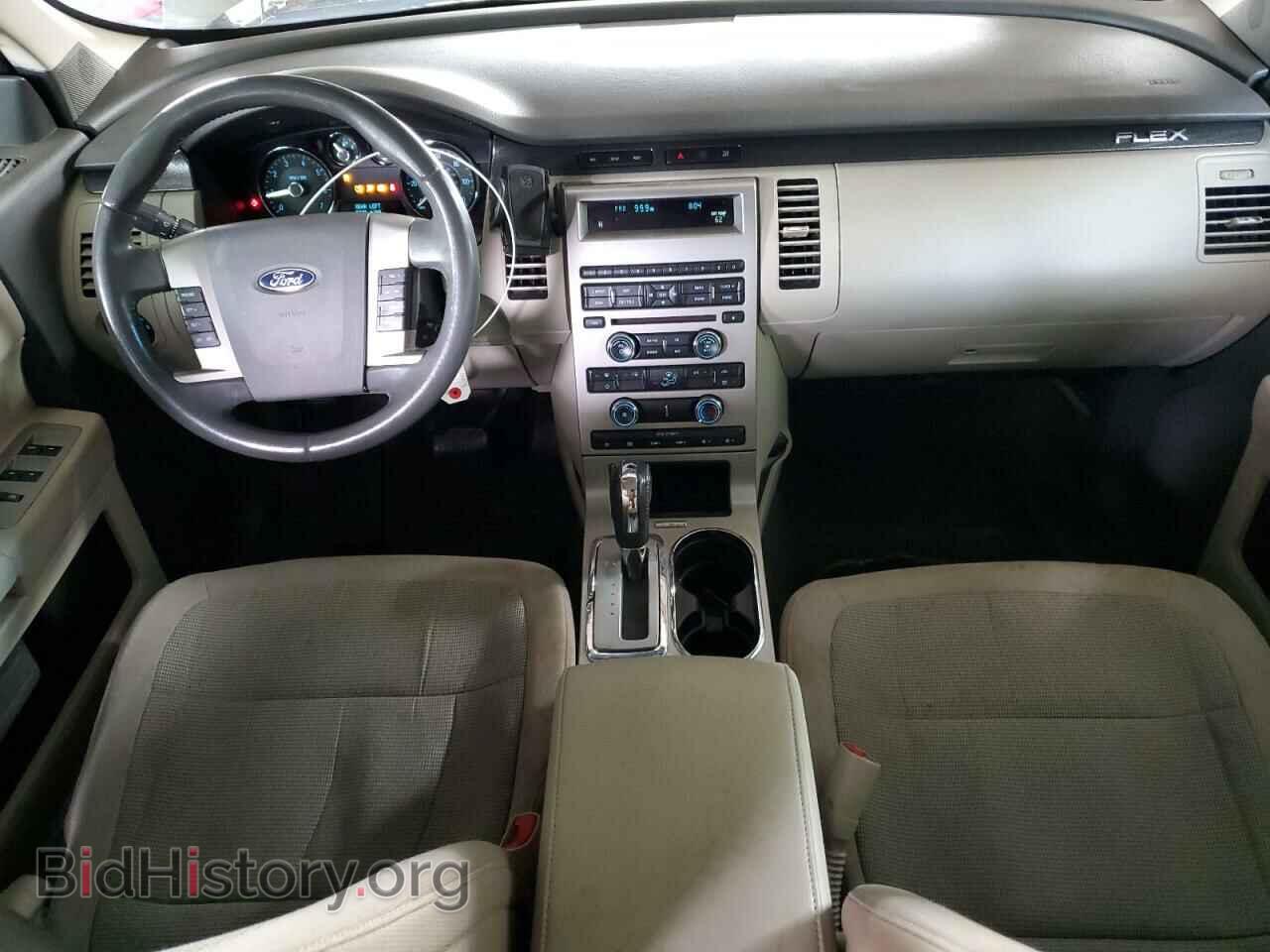 2012 FORD FLEX - VIN: 2FMGK5BC0CBD01041 - Фото 8