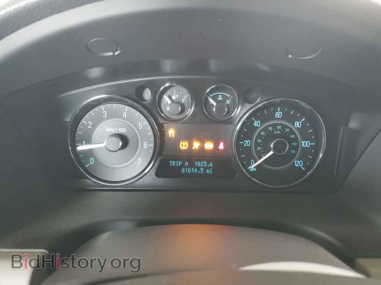 2012 FORD FLEX - VIN: 2FMGK5BC0CBD01041 - Фото 9
