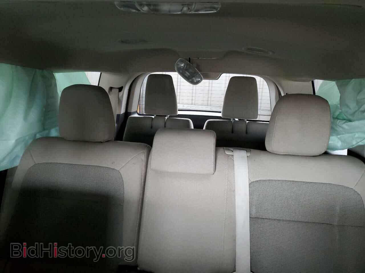 2012 FORD FLEX - VIN: 2FMGK5BC0CBD01041 - Фото 10