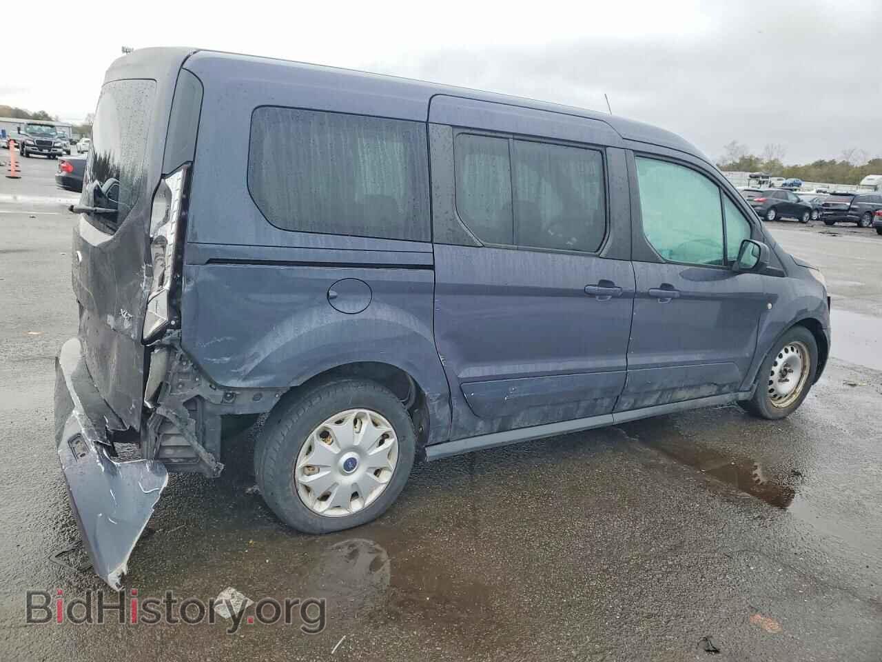 2014 FORD TRANSIT - VIN: NM0GE9F78E1142586 - Фото 3
