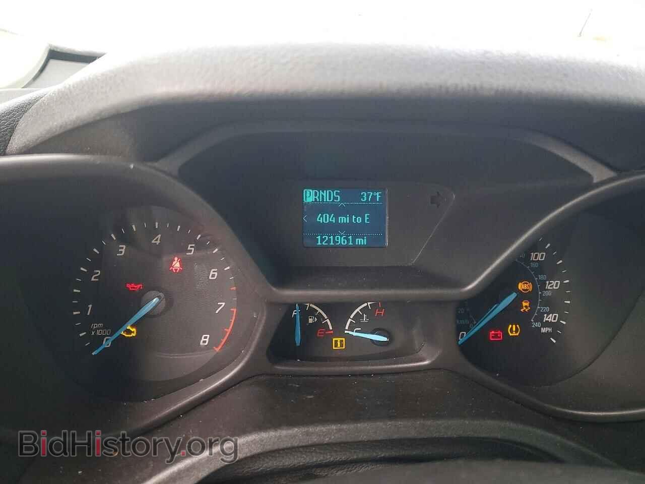 2014 FORD TRANSIT - VIN: NM0GE9F78E1142586 - Фото 9