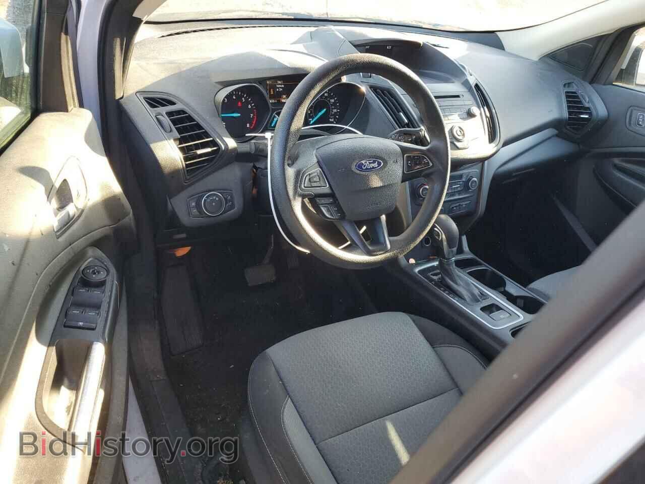 2018 FORD ESCAPE - VIN: 1FMCU0GD5JUC88257 - Фото 8