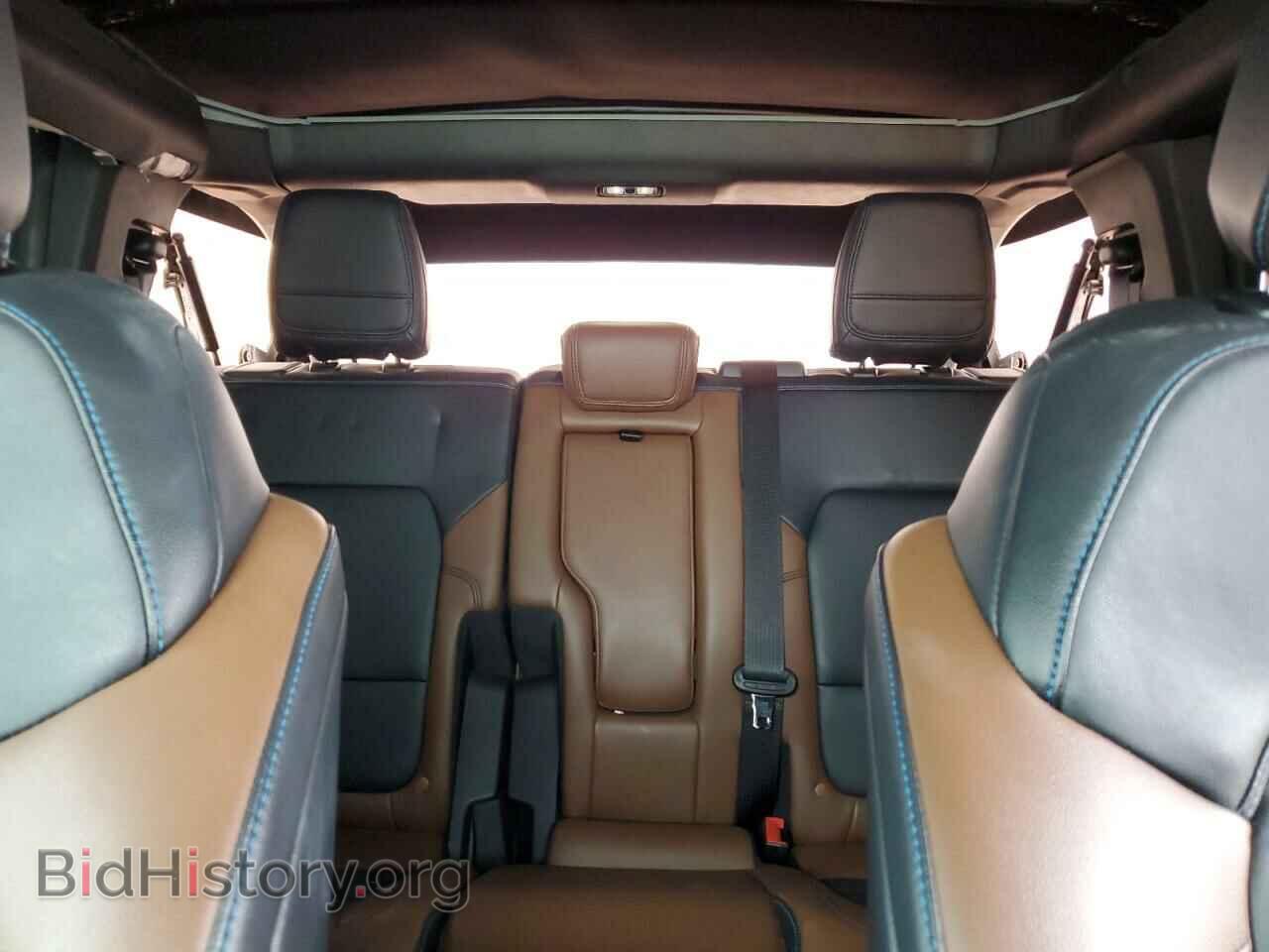 2022 FORD BRONCO - VIN: 1FMDE5BH7NLA93524 - Фото 10