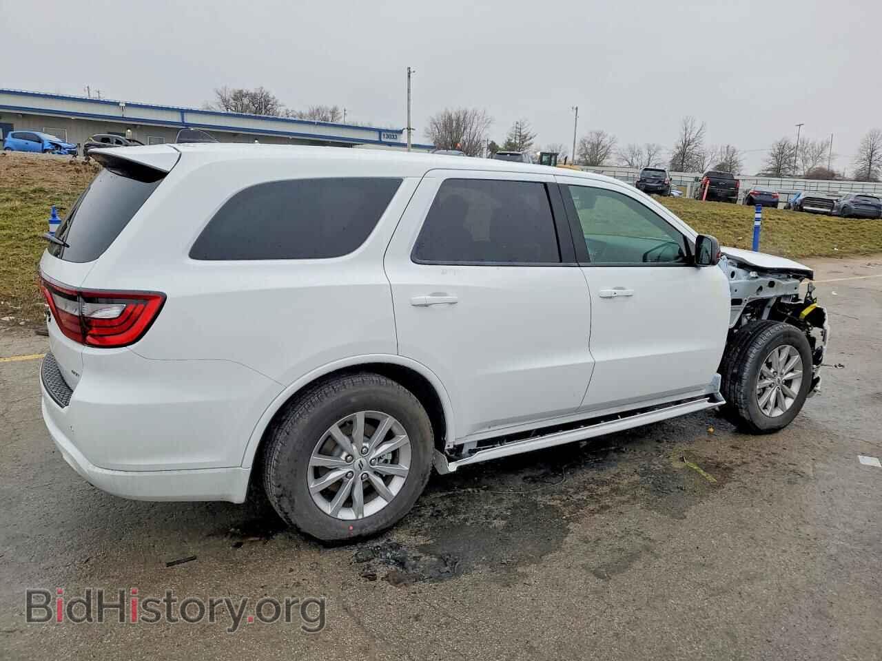 2026 DODGE DURANGO - VIN: 1C4RDHDG1TC194025 - Photo 3