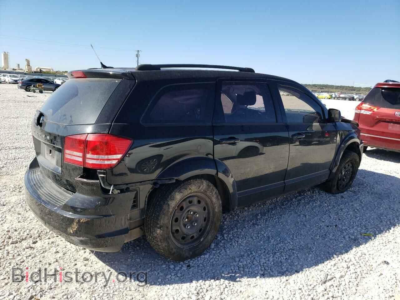 2015 DODGE JOURNEY - VIN: 3C4PDCAB4FT747407 - Фото 3