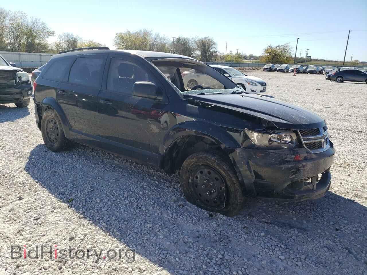 2015 DODGE JOURNEY - VIN: 3C4PDCAB4FT747407 - Фото 4