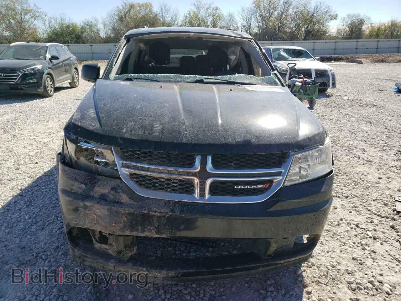 2015 DODGE JOURNEY - VIN: 3C4PDCAB4FT747407 - Фото 5