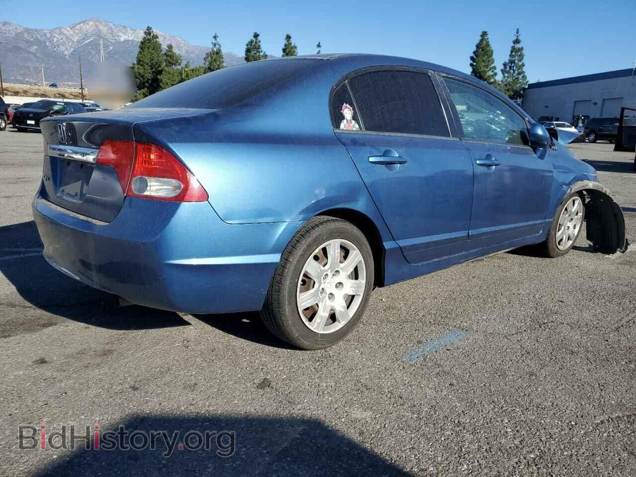 2010 HONDA CIVIC - VIN: 19XFA1F52AE063285 - Фото 3