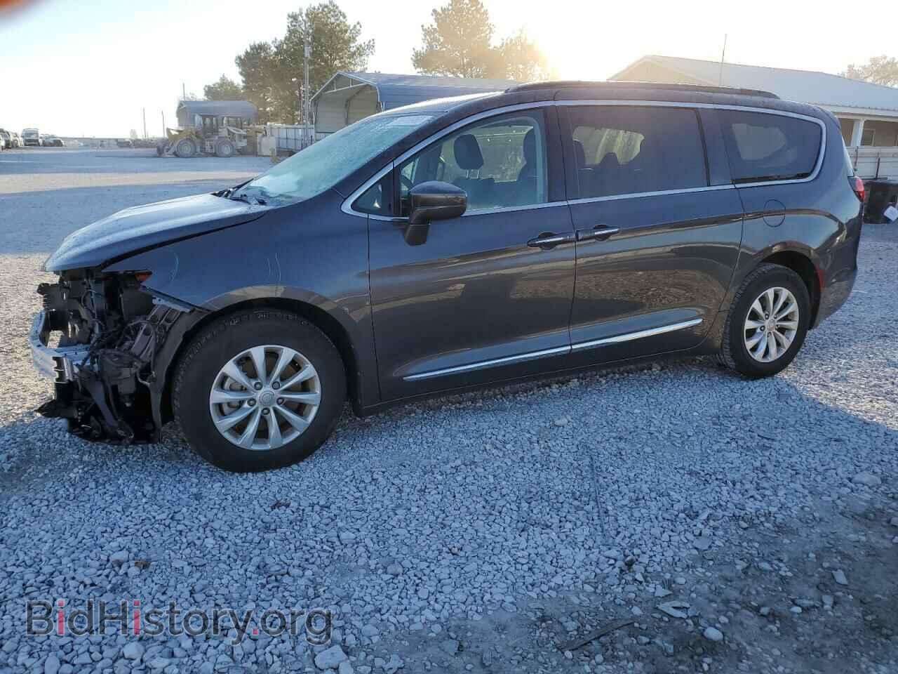 Photo 2C4RC1BG9HR598430 - CHRYSLER PACIFICA 2017