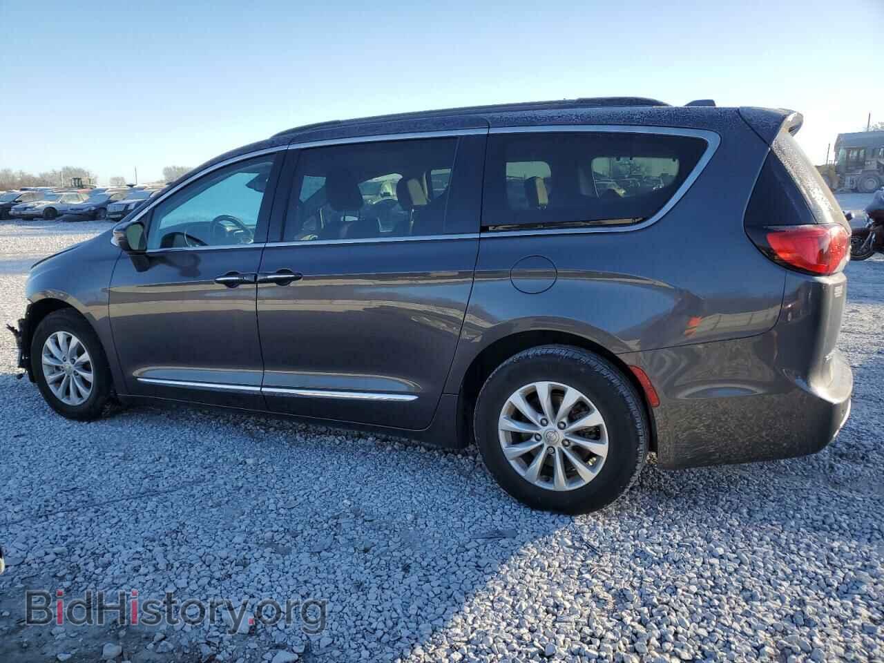 2017 CHRYSLER PACIFICA - VIN: 2C4RC1BG9HR598430 - Photo 2
