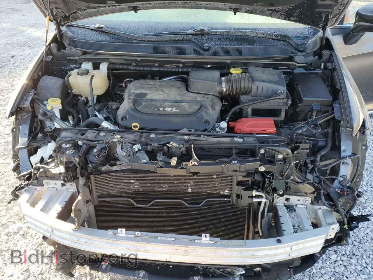 2017 CHRYSLER PACIFICA - VIN: 2C4RC1BG9HR598430 - Photo 12