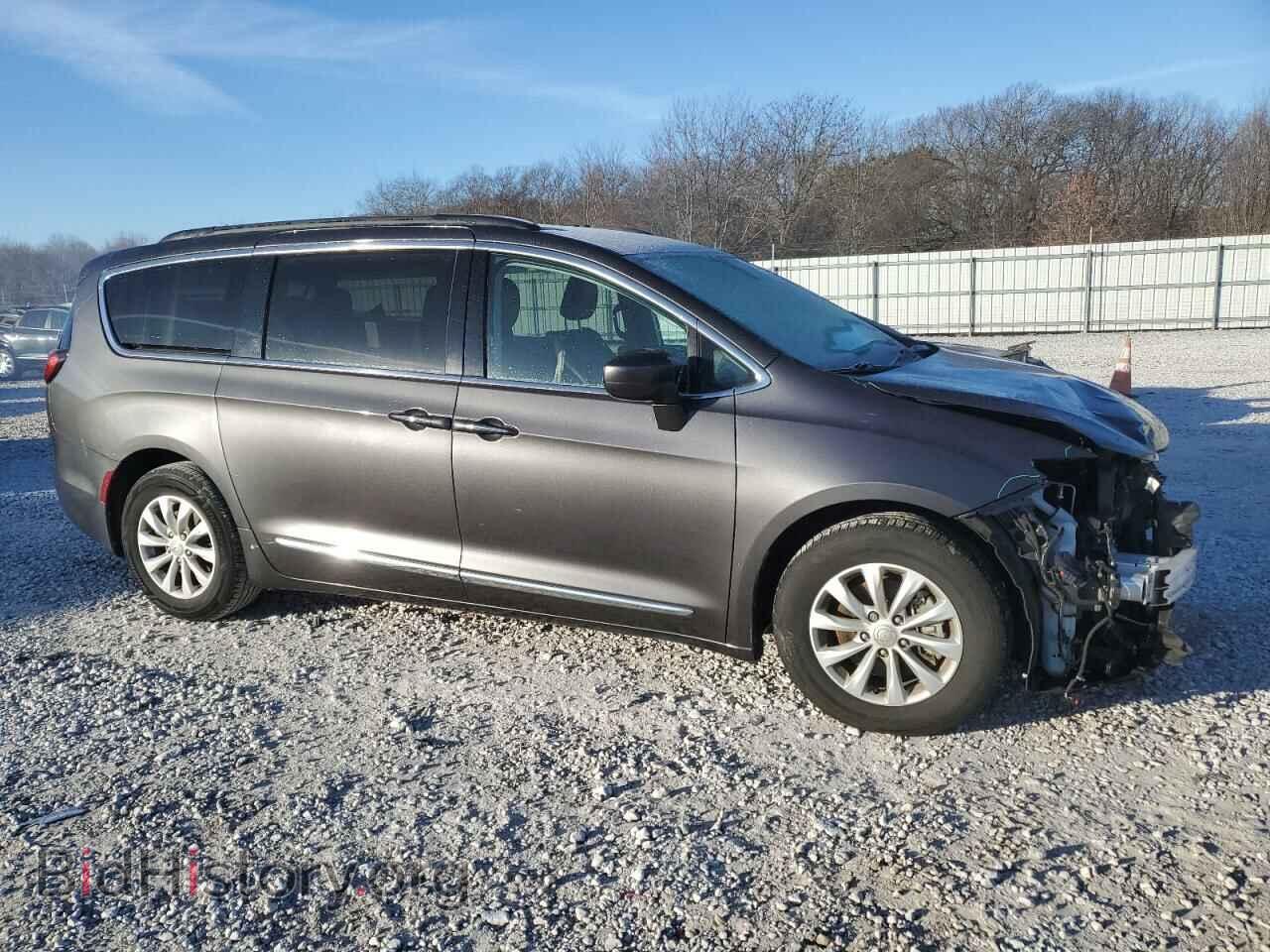 2017 CHRYSLER PACIFICA - VIN: 2C4RC1BG9HR598430 - Photo 4