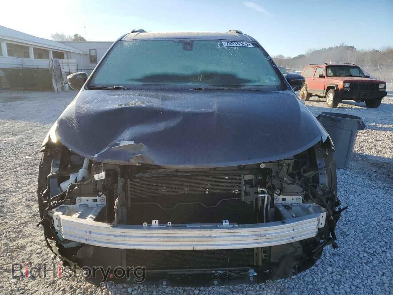 2017 CHRYSLER PACIFICA - VIN: 2C4RC1BG9HR598430 - Photo 5