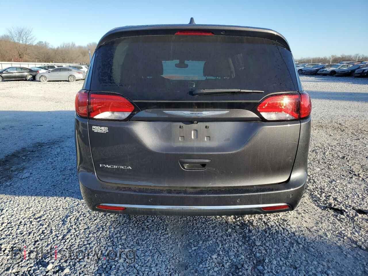 2017 CHRYSLER PACIFICA - VIN: 2C4RC1BG9HR598430 - Photo 6