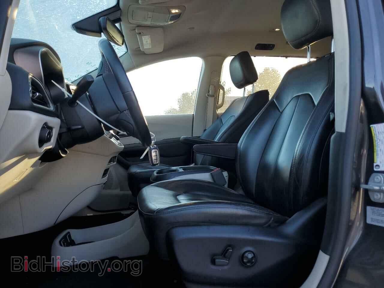 2017 CHRYSLER PACIFICA - VIN: 2C4RC1BG9HR598430 - Photo 7