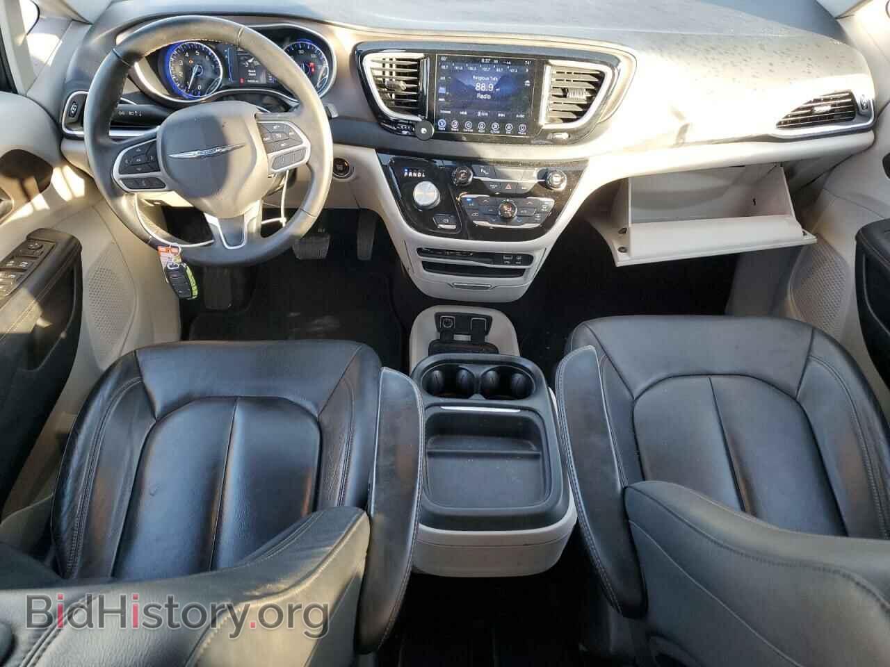 2017 CHRYSLER PACIFICA - VIN: 2C4RC1BG9HR598430 - Photo 8