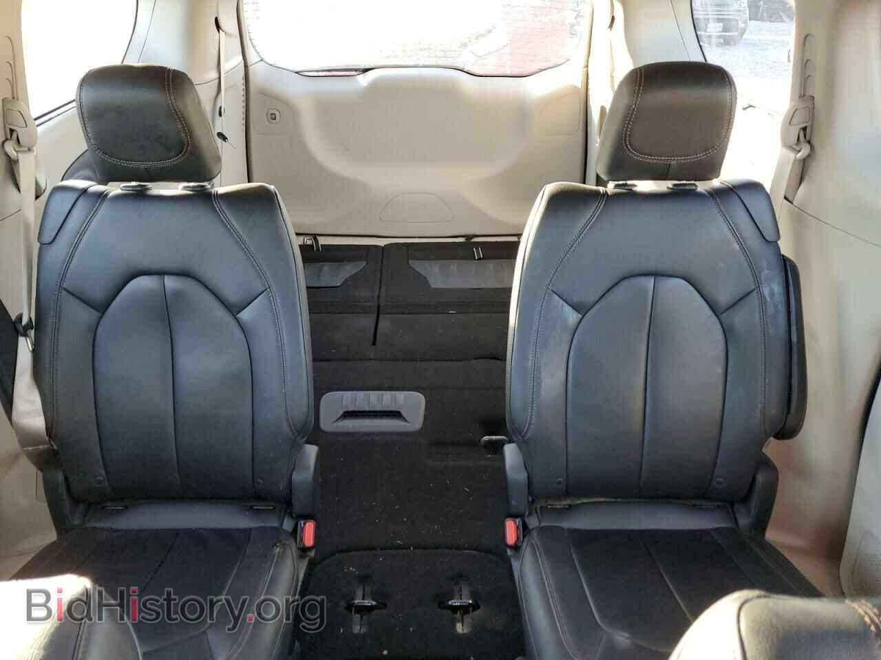 2017 CHRYSLER PACIFICA - VIN: 2C4RC1BG9HR598430 - Photo 10
