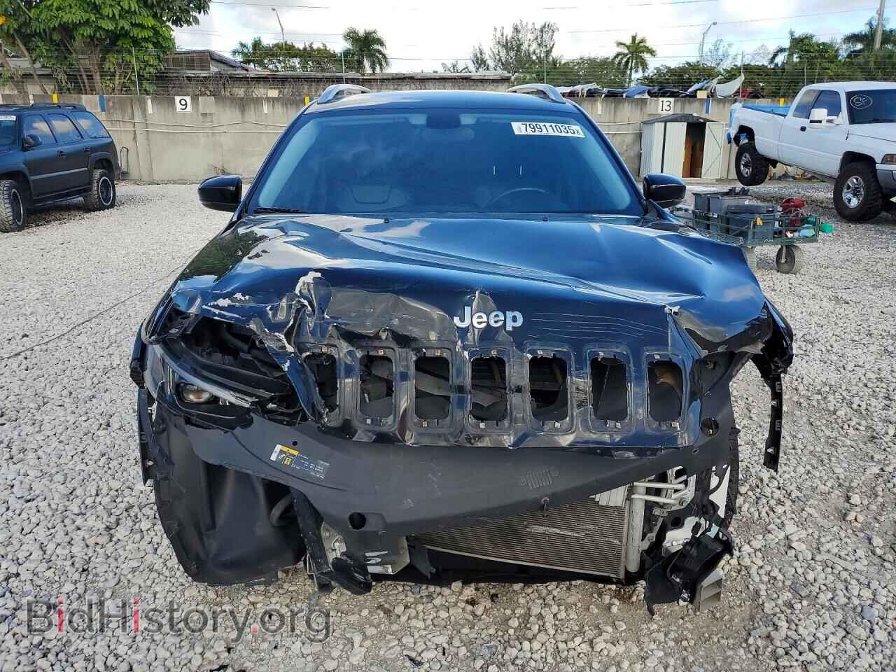 2019 JEEP CHEROKEE - VIN: 1C4PJLLB2KD110716 - Фото 5