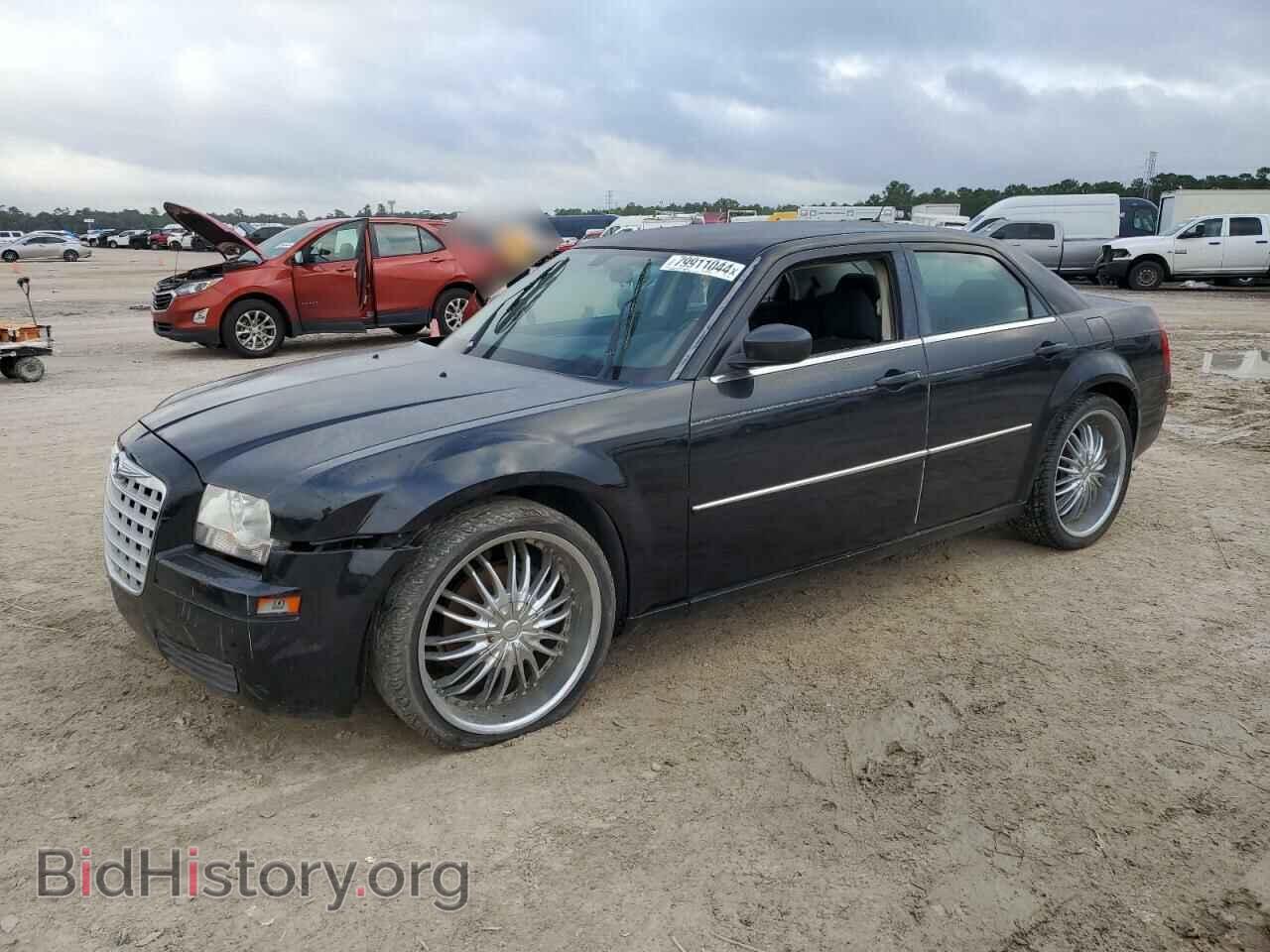 Photo 2C3KA43R28H103116 - CHRYSLER 300 2008