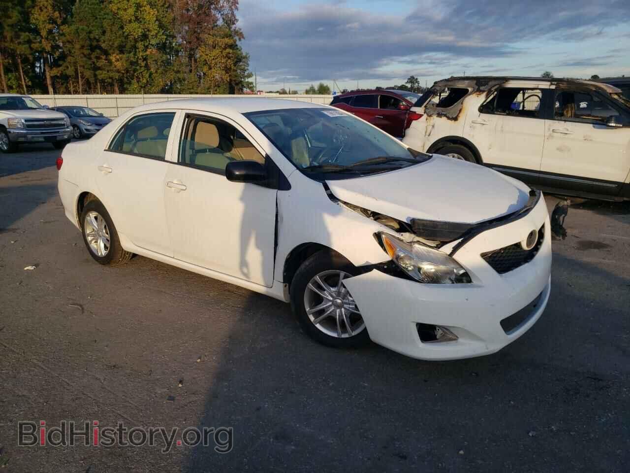 2010 TOYOTA COROLLA - VIN: 2T1BU4EE2AC370687 - Фото 4
