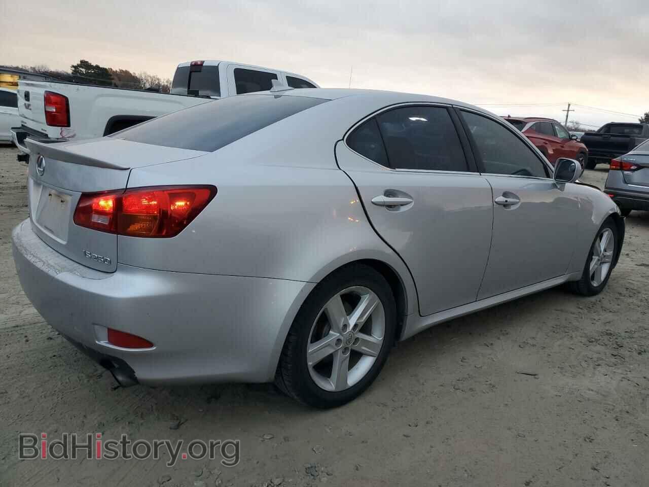 2007 LEXUS IS - VIN: JTHBK262072053091 - Photo 3