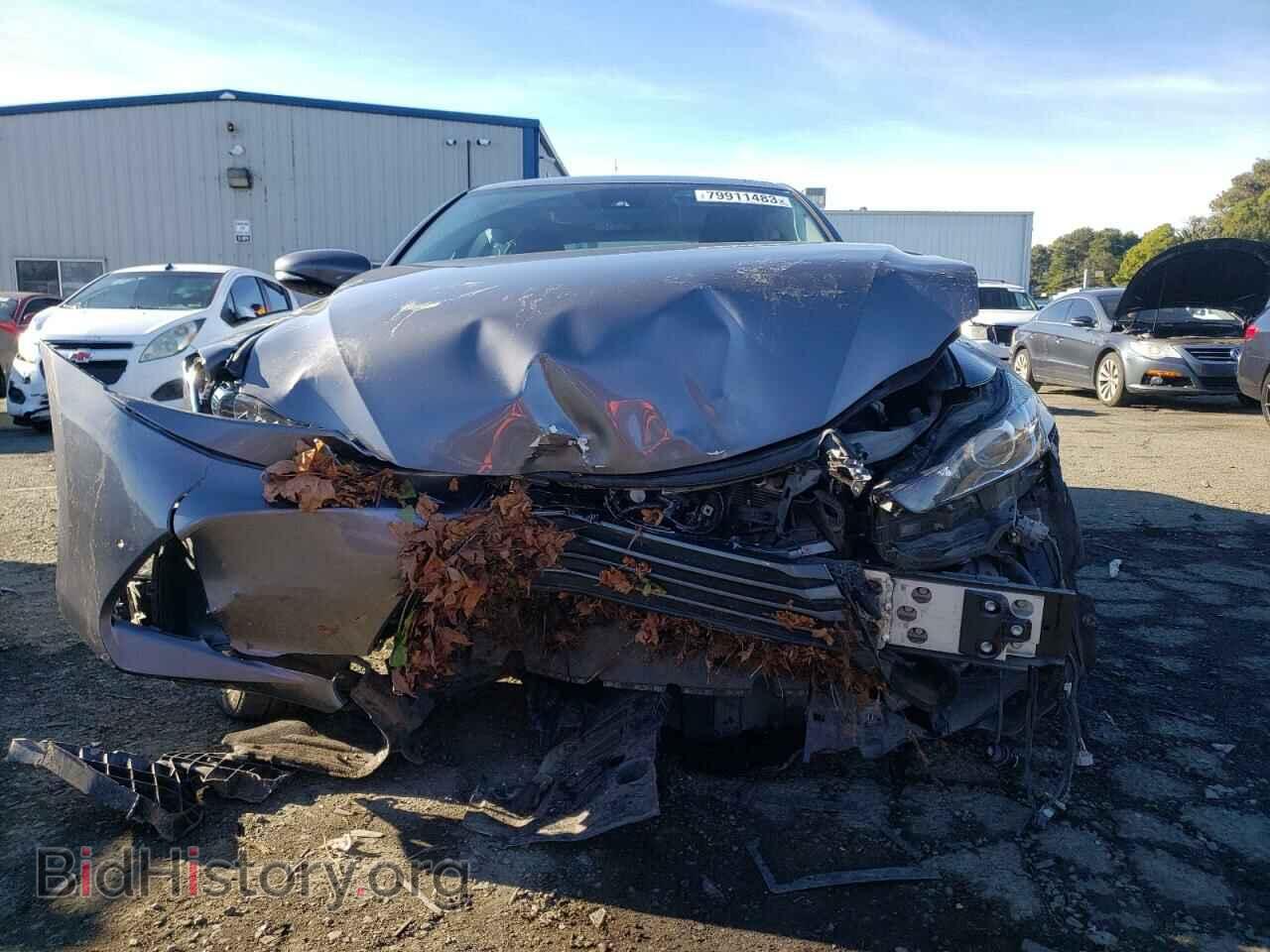 2017 LEXUS IS - VIN: JTHBA1D27H5043299 - Фото 5