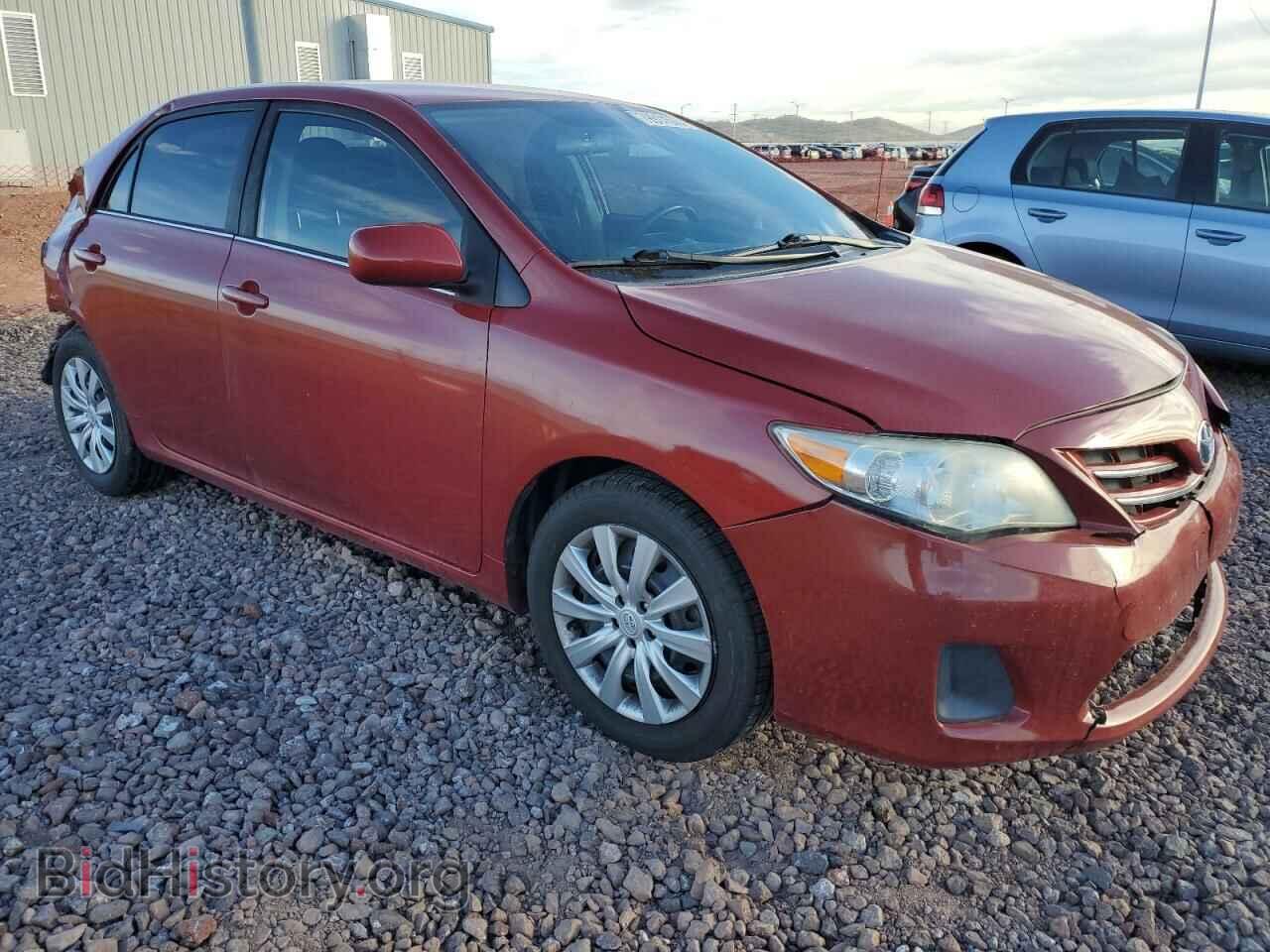 2013 TOYOTA COROLLA - VIN: 5YFBU4EE8DP164598 - Фото 4