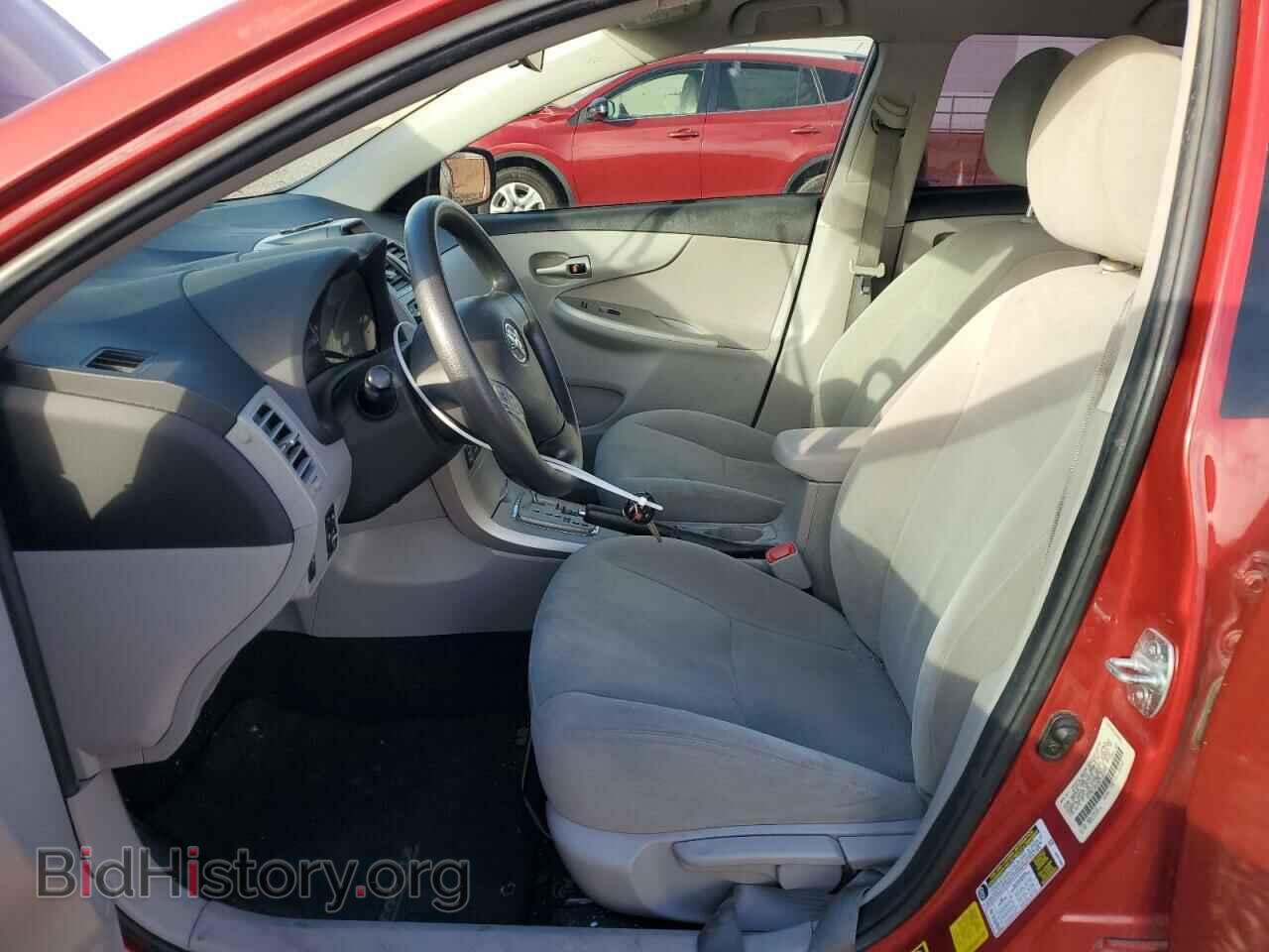 2013 TOYOTA COROLLA - VIN: 5YFBU4EE8DP164598 - Фото 7